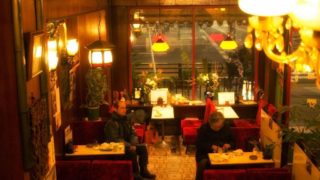 シューカドー店内