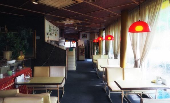 サンレモン店内
