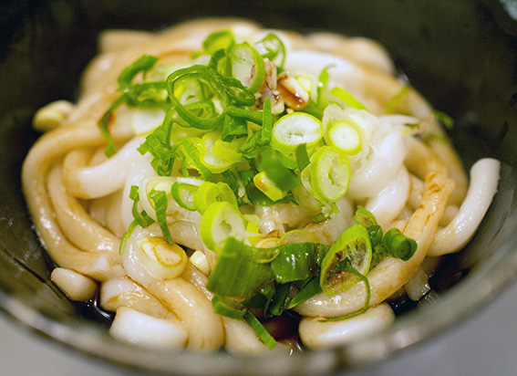 食事と喫茶寿・伊勢うどん