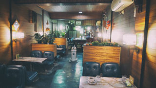アスモ店内