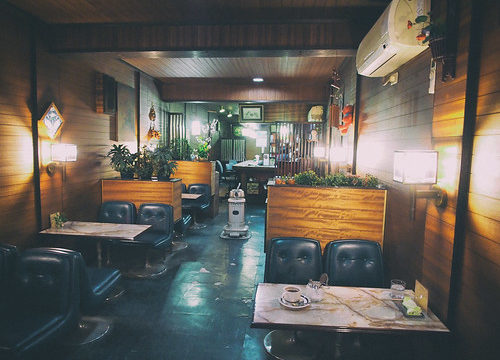 アスモ店内