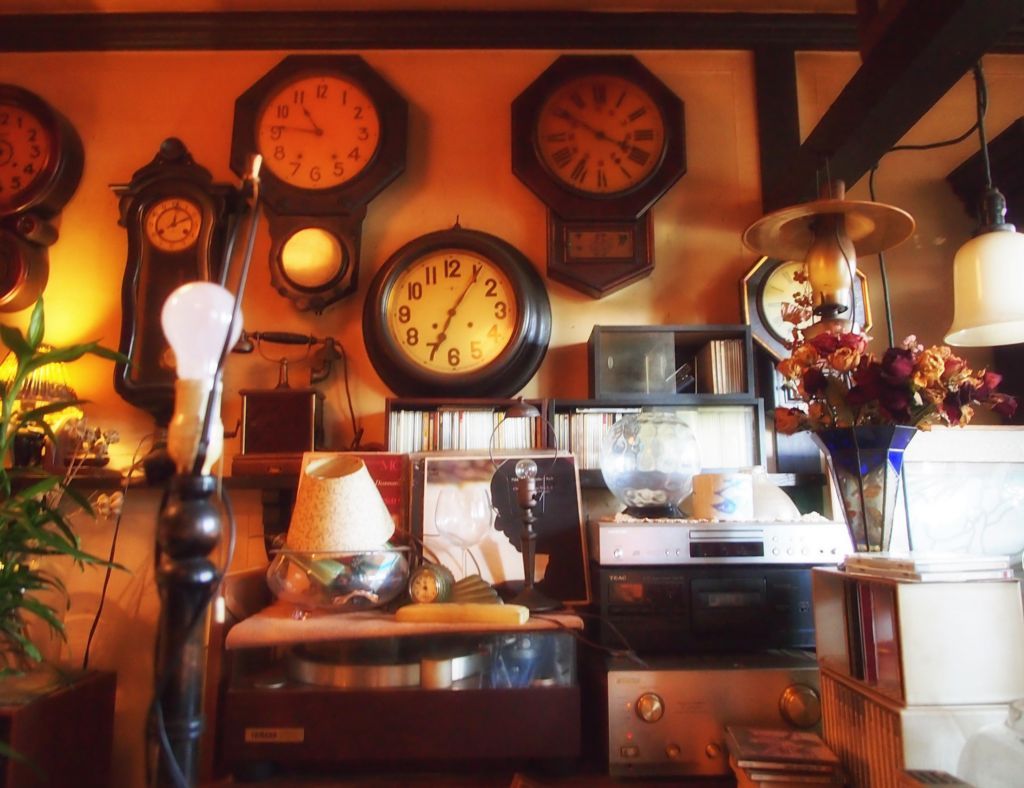 姫路の喫茶店・古典屋珈琲店