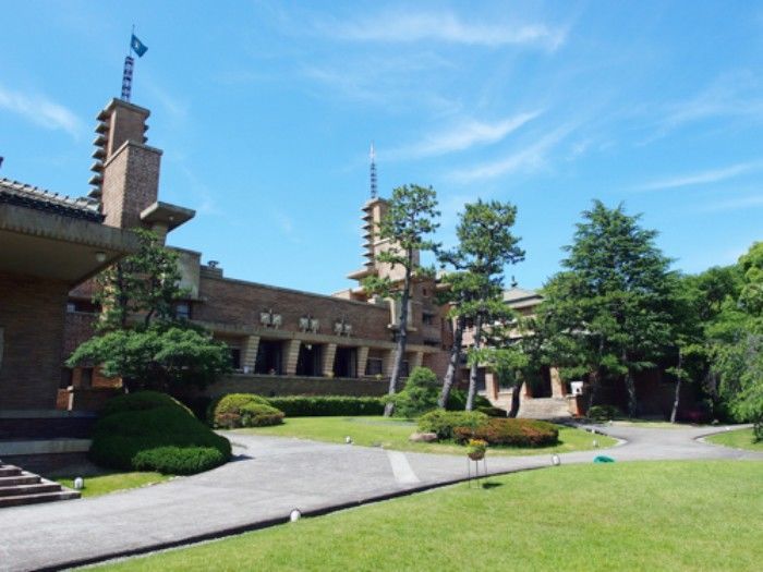 まんぷく・記念写真撮影場所