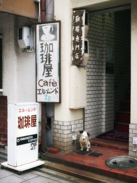 奈良駅前・エルムンド外観