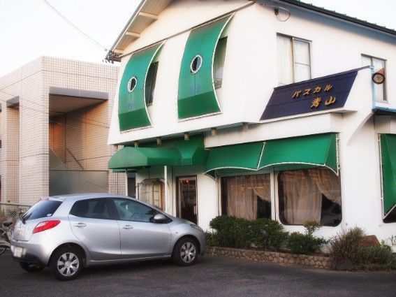 名古屋・パスカル青山_外観