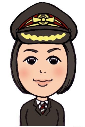 バーチャル駅長コトリス