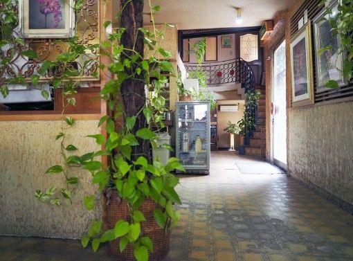 純喫茶まるき_店内3