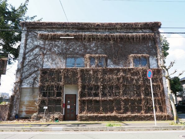 米子・軽食喫茶ハマ_外観