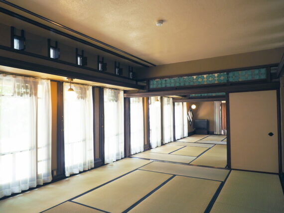 ヨドコウ迎賓館・和室
