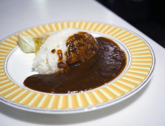 トロイカ＆リビエラの玉造カレー