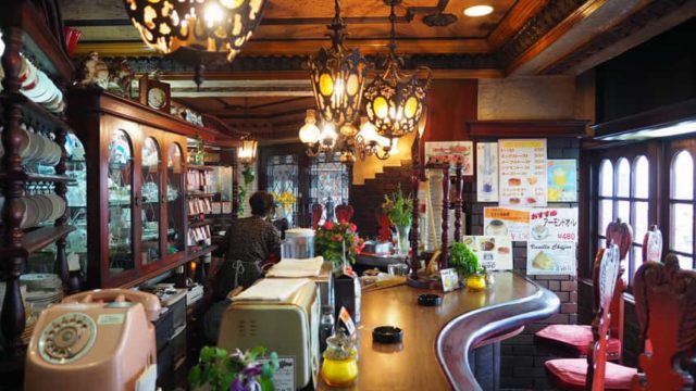 MUC甲子園口店の内装