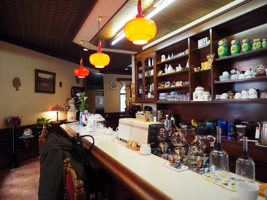 南巽 タツミ 創業半世紀超 中小工場が多い生野区の喫茶店 喫茶のすたるじあ 南巽 タツミ 創業半世紀超 中小工場が多い生野区の喫茶店 喫茶のすたるじあ