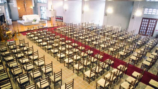 カトリック宝塚教会 宝塚市庁舎 現存する2つの村野藤吾建築 喫茶のすたるじあ