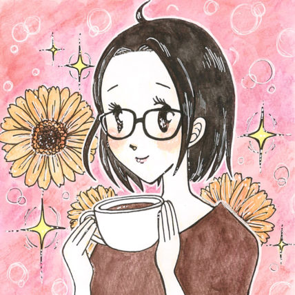コトリス似顔絵