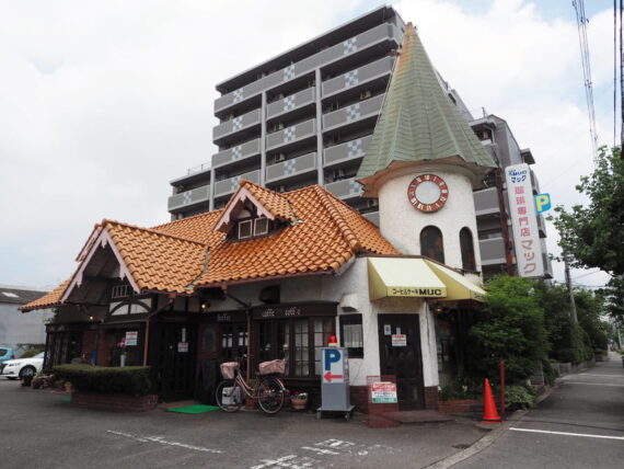 MUC南花田店・外観