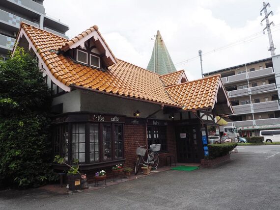 MUC南花田店・外観