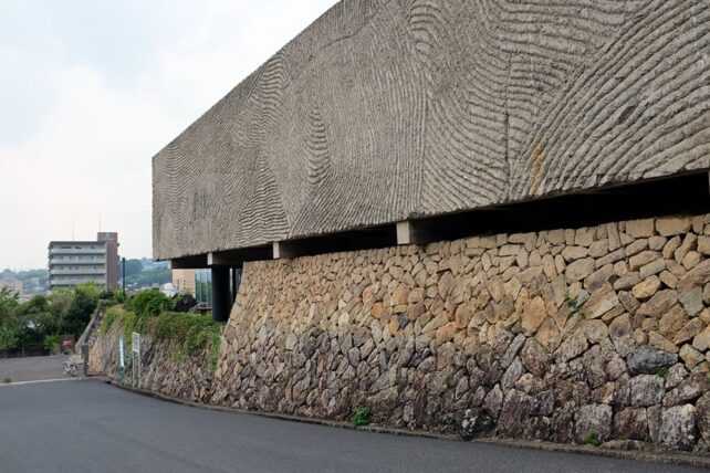 津山文化センター・展示リハーサル室壁画