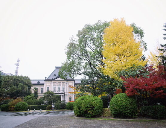 京都府庁 旧本館・外観